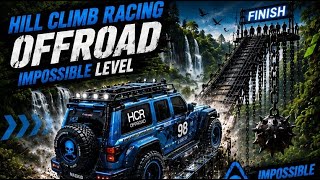 HILL CLIMB RACING GAME LIVE NEW WORLD RECORD