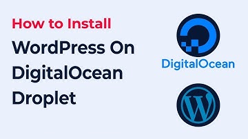 Install WordPress on DigitalOcean Droplets with Ansible