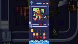 【 Pixel Flow 】Level 1483 Fail.2
