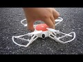 mitu drone - flight test