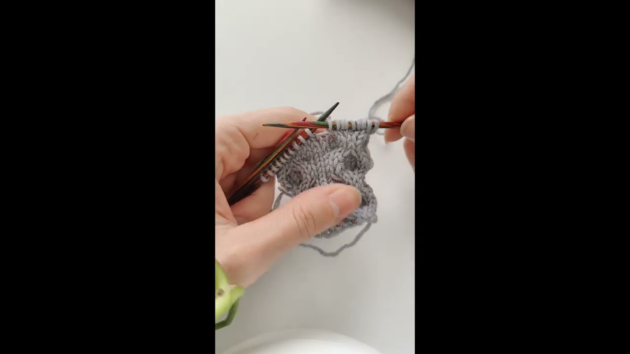 Hunajakenno palmikko ohje