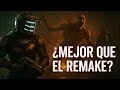 JUEGO DEAD SPACE ORIGINAL 17 AÑOS DESPUES - MEJOR QUE EL REMAKE?