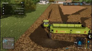 Film - Farming Simulator 2022 - Zbiory Pole 52
