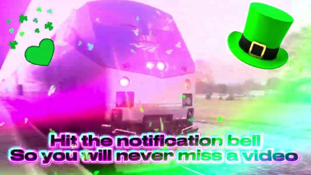 My new st Patrick’s day intro!!!!