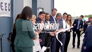 In Decatur IL, we are Prospering - Business, Manufacturing, & Economic Power