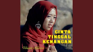 Cinta Tinggal Kenangan