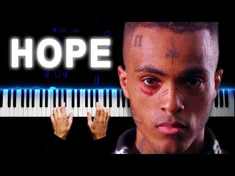 xxxtentacion---hope-|-piano-cover