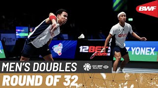 YONEX All England Open 2025 | Kedren/Puavaranukroh (THA) vs