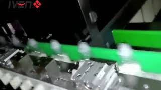 LVP Automatic Light Inspection Machine (Glass bottle)