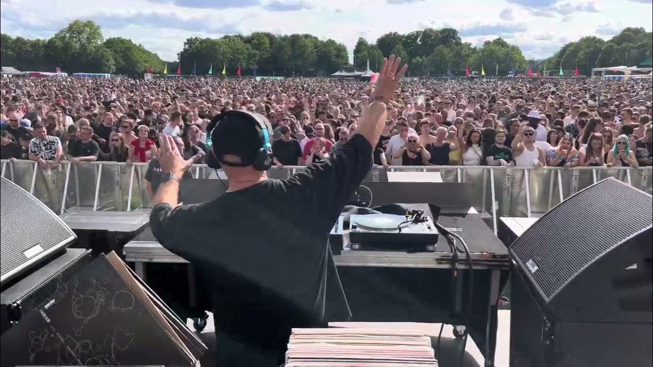 Sven Väth Solår Festival Kassel 26.08.23 YouTube