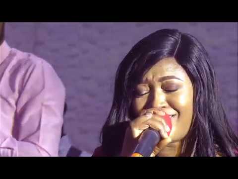 LIVE Performance “MORE THAN ENOUGH” - Lizzy Johnson-Suleman Ft. OFM HQ Choir