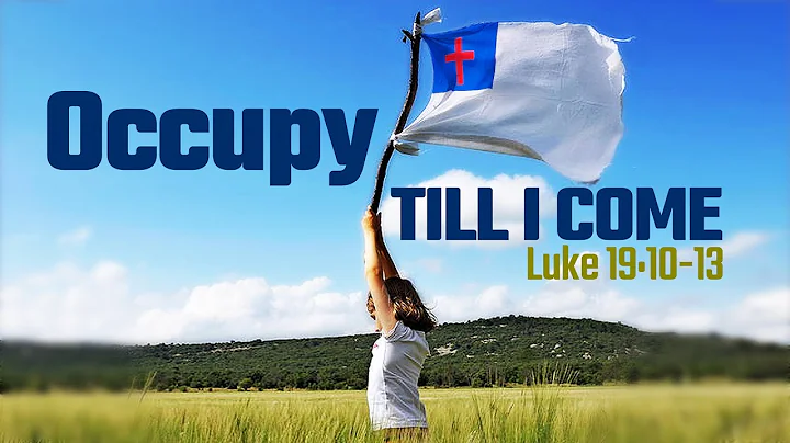 Occupy Till I Come | Ron Phillips