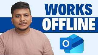 New Outlook Works Offline Access 6 Months of Email 2026