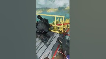 New takedown animation in Battlefield 2042