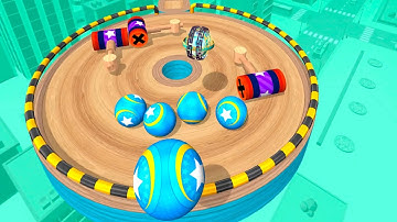 Going Balls 🏀🔥 All Levels Gameplay Walkthrough Android, iOS Part 433