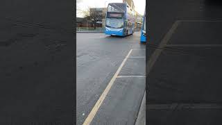 Scunthorpe bus station today