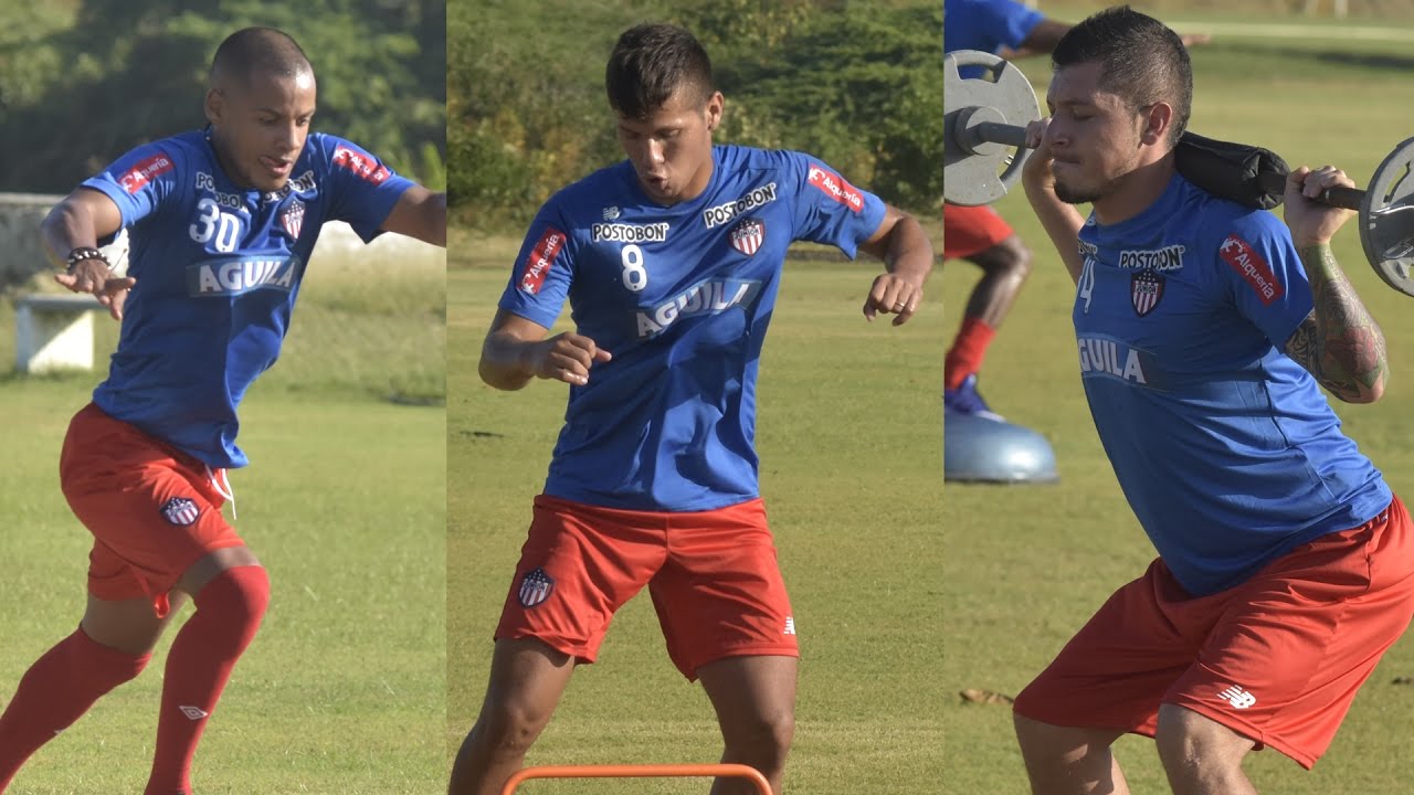 El dilema de los volantes de marca en Junior riohacha trabajos