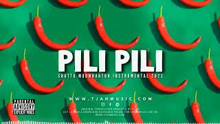 Moombahton Shatta instrumental 2023 | Dancehall x Shatta x Moombahton type beat | Pili pili