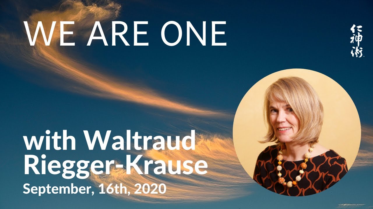 We are ONE: JSJ Practice - High #1 and High #19, with Waltraud Riegger-Krauser