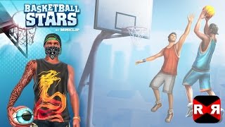 Basketball Stars - Golden Spin, VIP Bag, and Many More Awesome Items Unlocked - Career Mode Gameplay screenshot 3