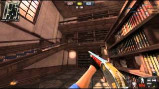 pb m1887garena
