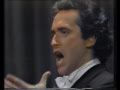 Josep Carreras: "Lamento di Frederico" (Cilea: L'Arlesiana) - Liceu 1983 (5/7)