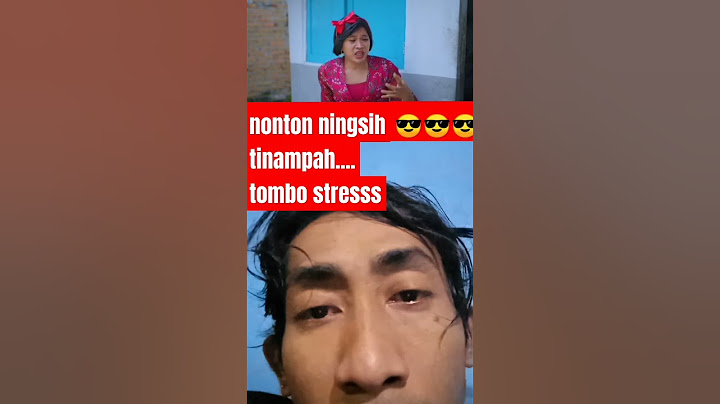 ningsi tinampah#collab