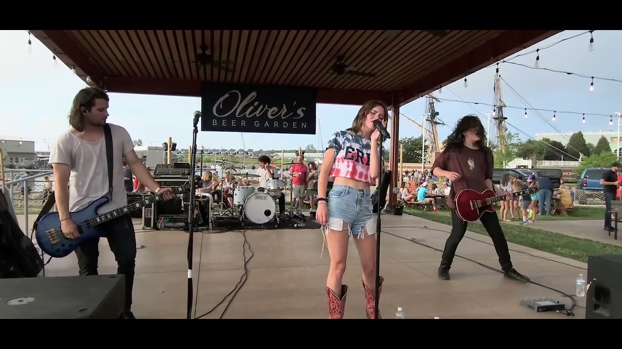 First To Eleven Thnks Fr Th Mmrs Oliver's Beer Garden Erie, PA 73