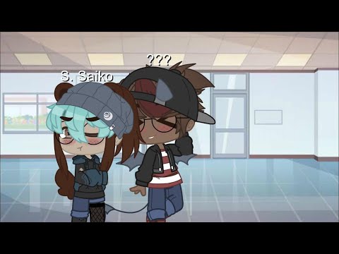 Baby, I'm jealous||Short GCMV||Storm Gacha||Ft. Soft Saiko