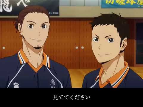 【ＭＡＤ】ハイキュー × 青華
