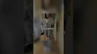 Nimo Lacrim J-Lo Speed Up