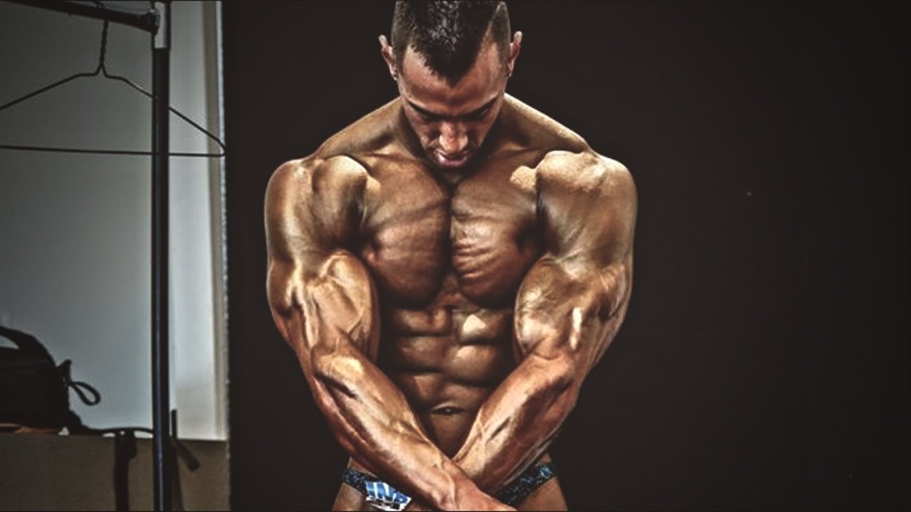 BODYBUILDING MOTIVATION The Natural Mr. Olympia Eddy Ung YouTube