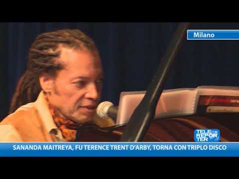 Sananda Maitreya Fu Terence Trent D Arby Torna Con Triplo Disco Youtube