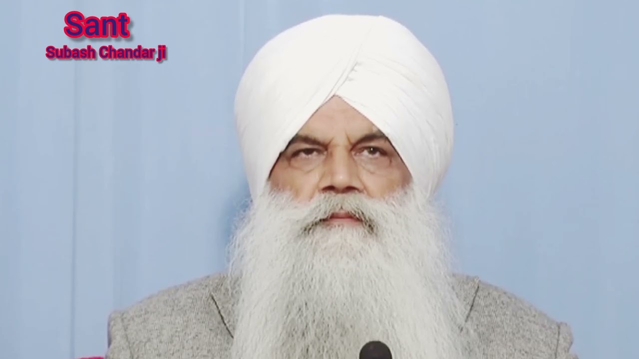 Sant subash Chandar ji dera saidpur wale satguru ji 