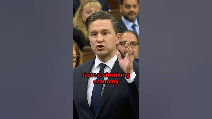 Pierre Poilievre CALLS OUT Mark Carney on his "ELBOWS UP" Promise | October 8, 2025