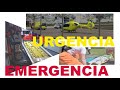 Urgencia y Emergencia