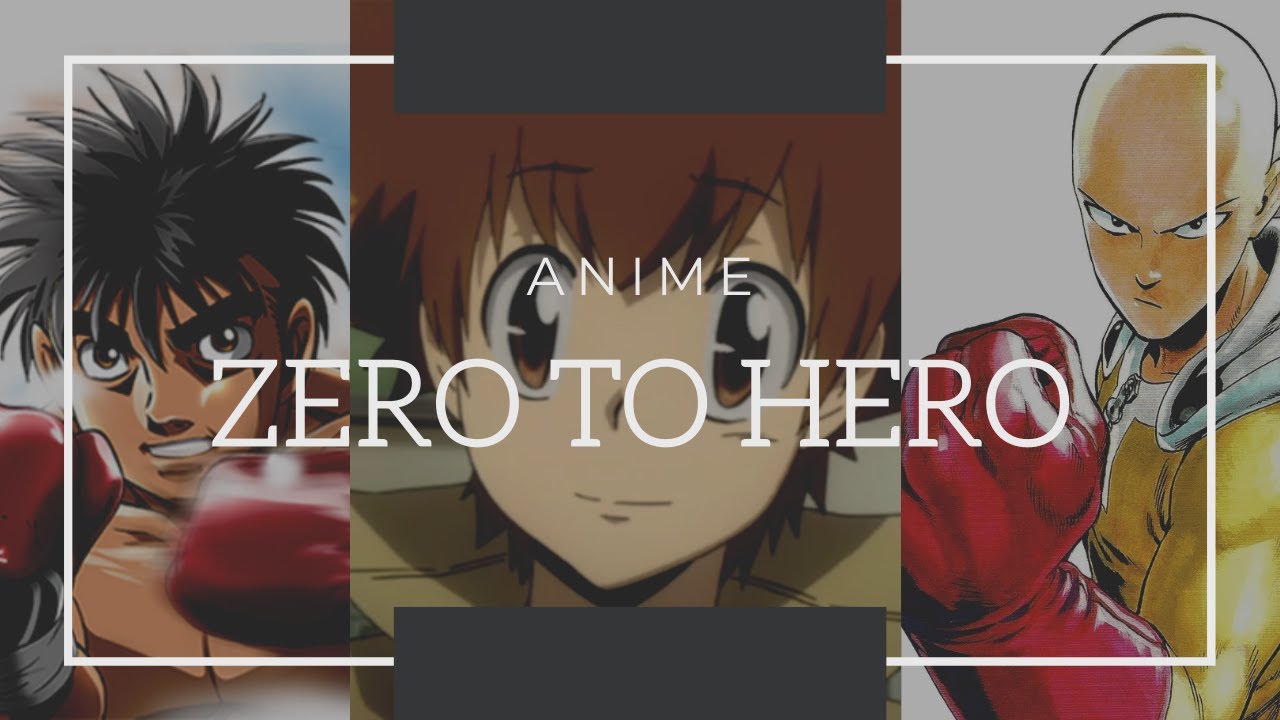 15 Rekomendasi Anime Zero to Hero Inspiratif dan Bikin Semangat  BukaReview