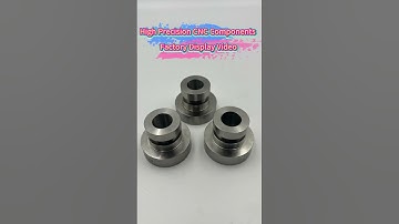 CNC Precision Machining #cnc #5axis #machine #manufacturing #custommachining