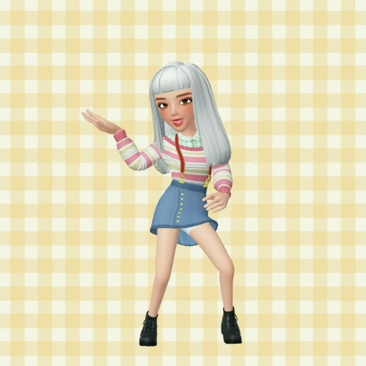 Fancy - TWICE | Zepeto | Peachy