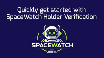 SpaceWatch – Easy Discord NFT & Token Holder Verification for XRP Ledger