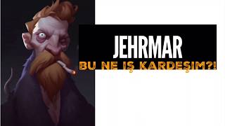 Jehrmar | Bu Ne İş Kardeşim?! (Official Audio)