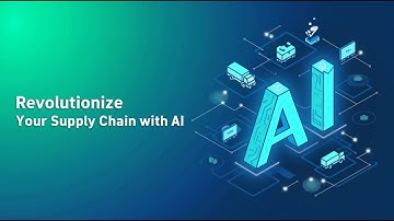 Transforming Supply Chains The Power of AI Technology