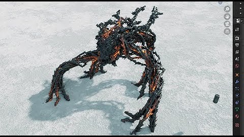 Blender Projects: Updating the Mimic