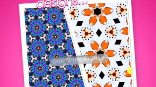 Surface Pattern Prints