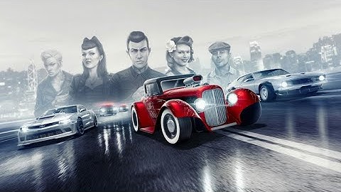 NFSNL Rebel Gambit Special Event Final Race