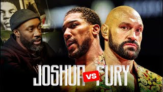 TYSON FURY vs ANTHONY JOSHUA : SO CLOSE TO FIGHT OF THE DECADE