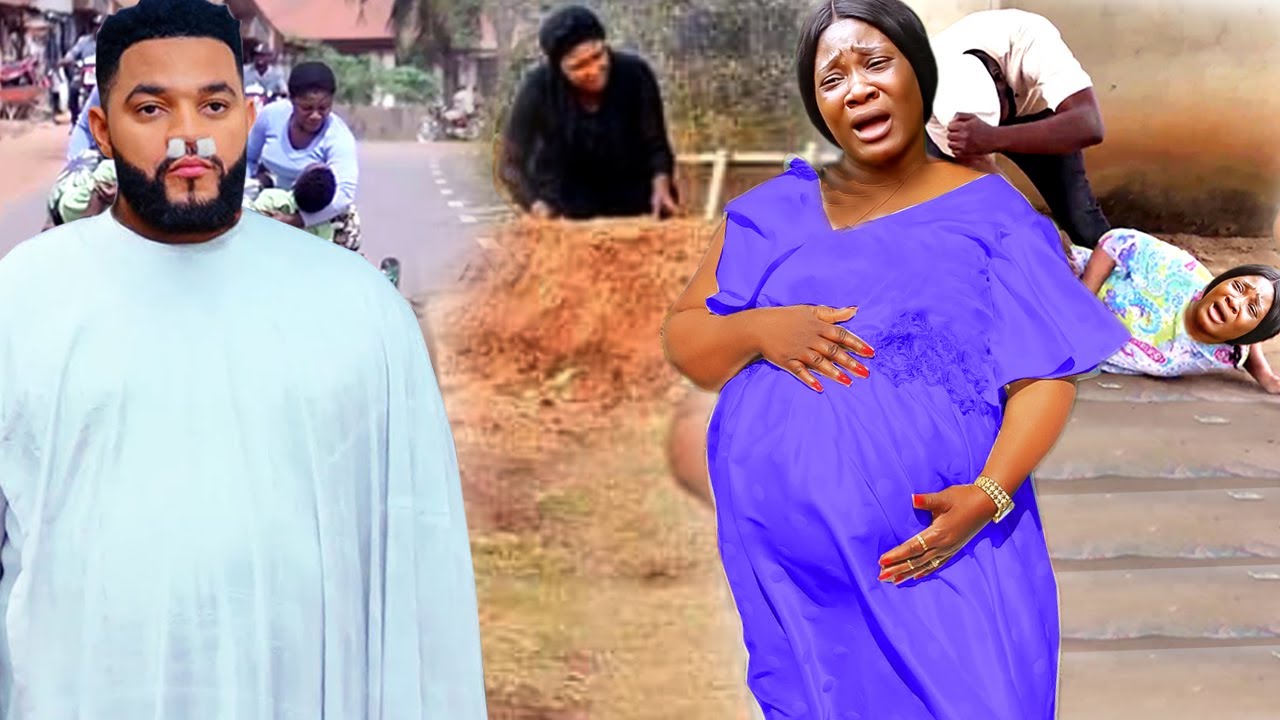 (Mercy Johnson) How My Best Friend Killed My Husband Out Of Jealousy - Nigerian Latest Movie 2021