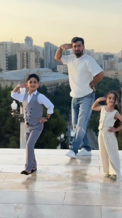 Cute boy and girl turkish dance video #dance #turkishdance #youtubereels