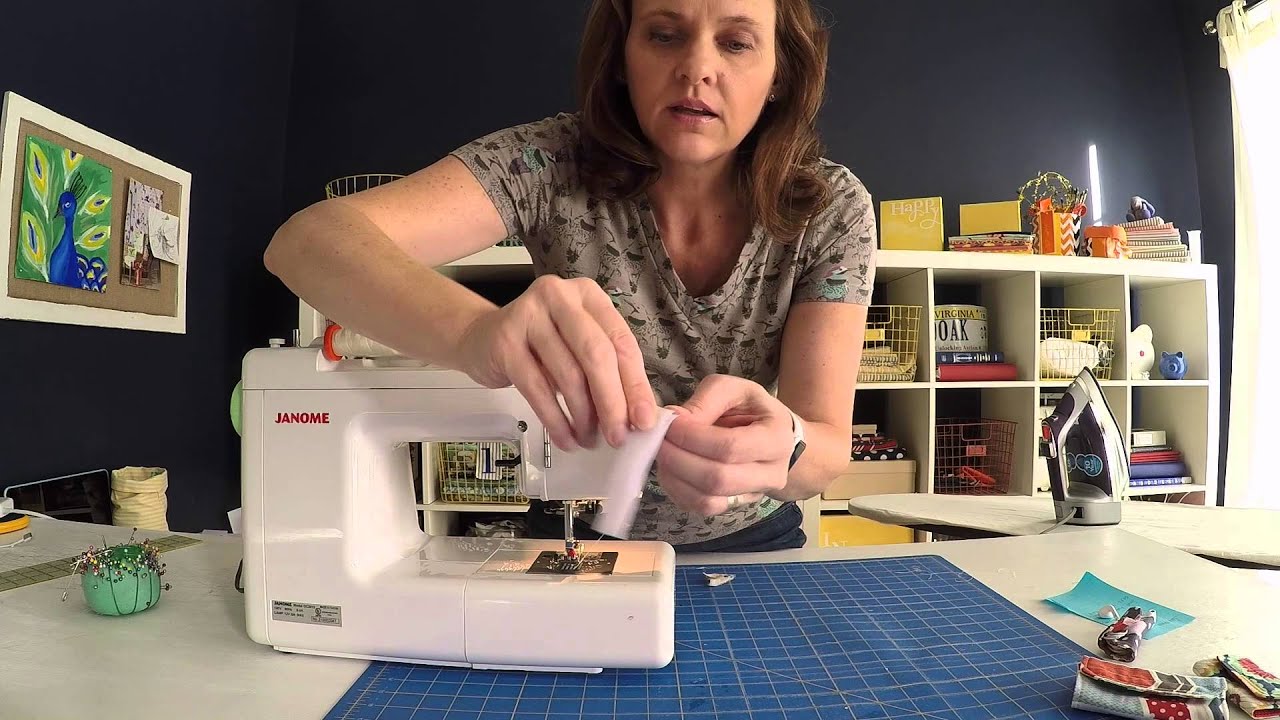 Inspired Project 3 How to sew cord keepers to organize your charger