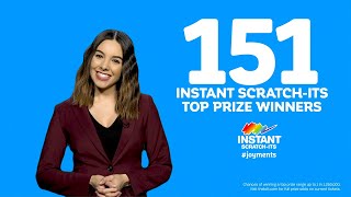 Top prize winning postcodes! | Instant Scratch-Its FY20  | The Lott